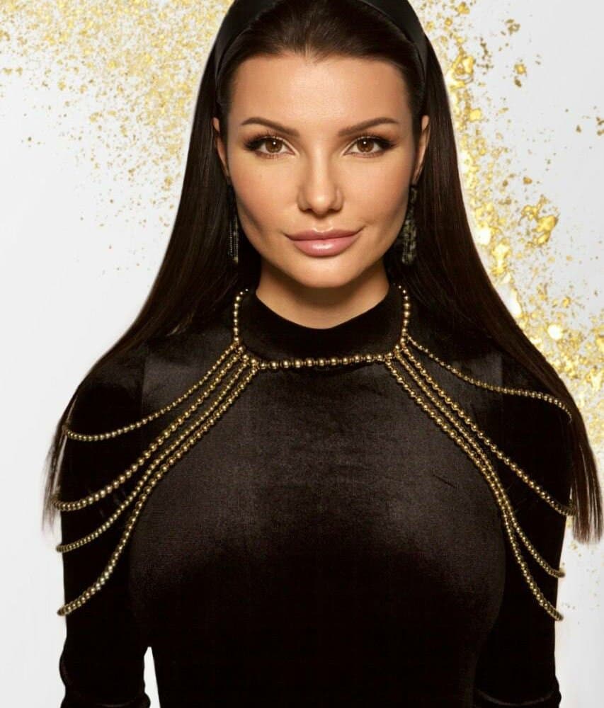 Виктория Черенцова