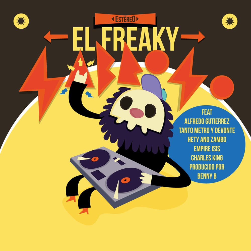 El Freaky Colectivo