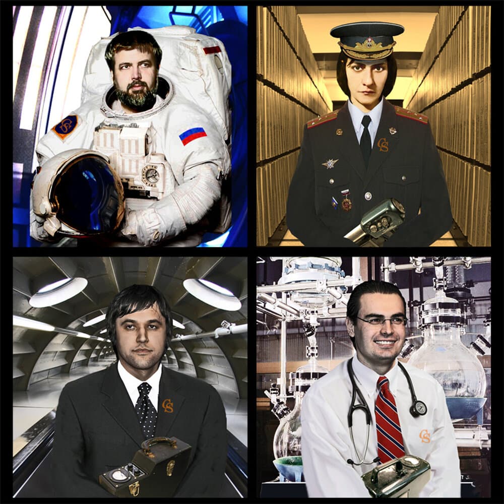 Captain Sorrow & Primitive Dance