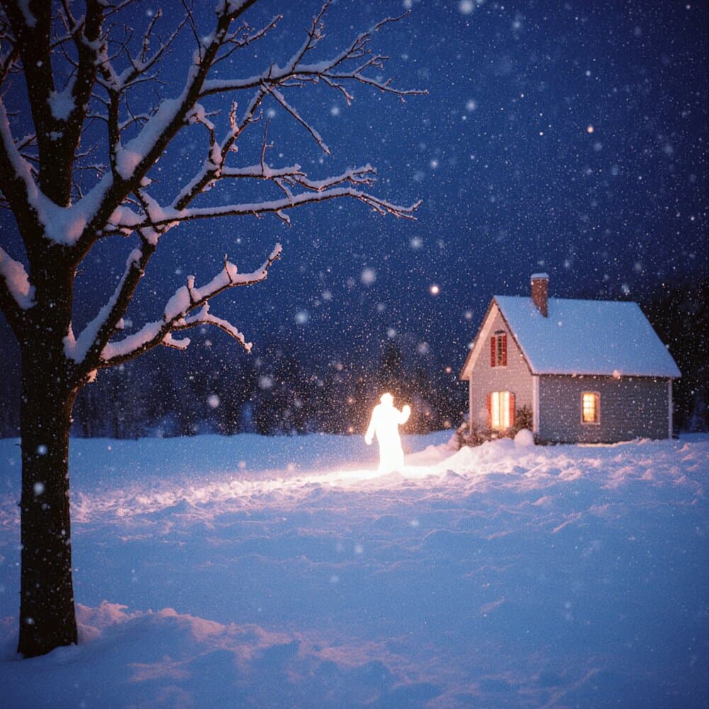 новогодняя музыка