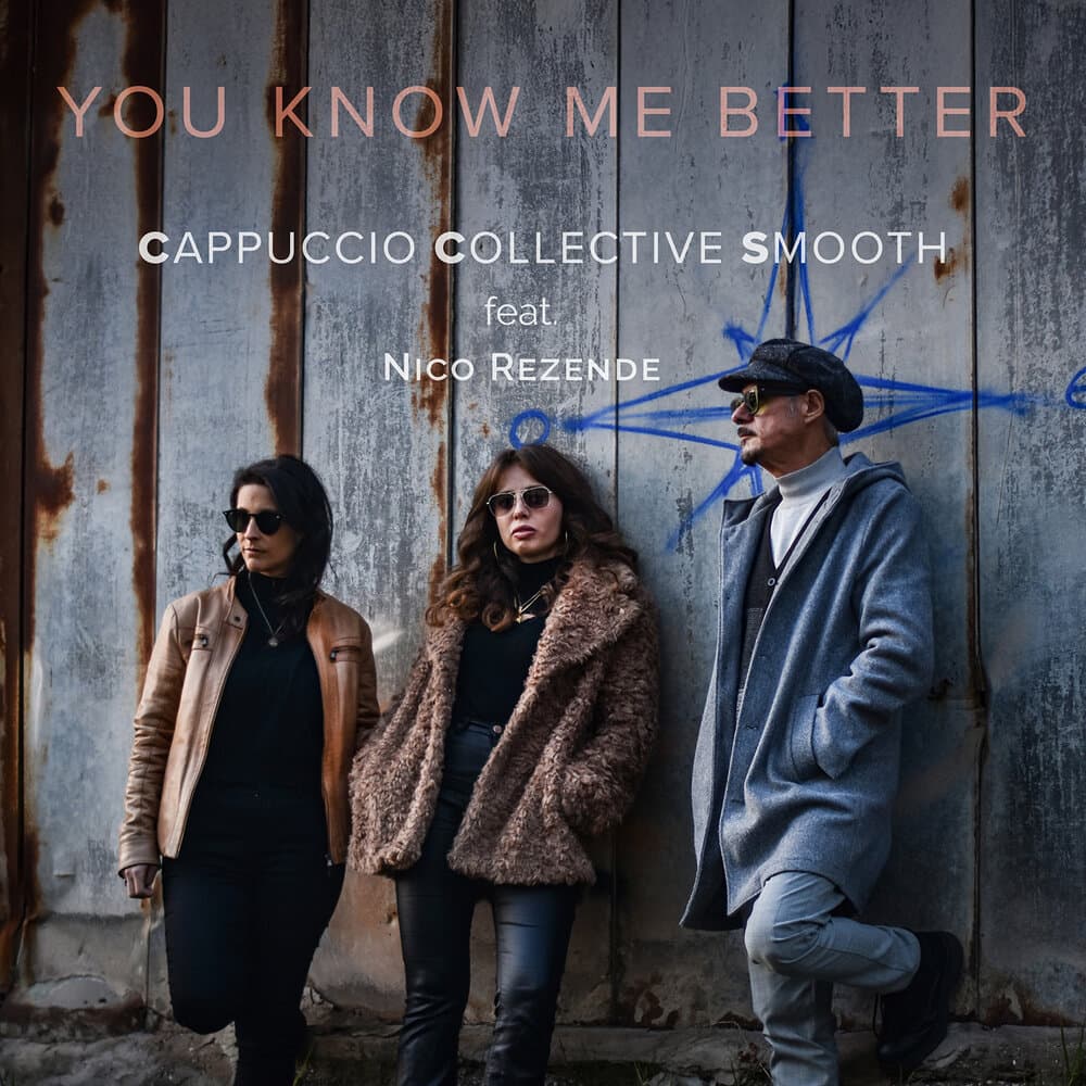 CAPPUCCIO COLLECTIVE SMOOTH