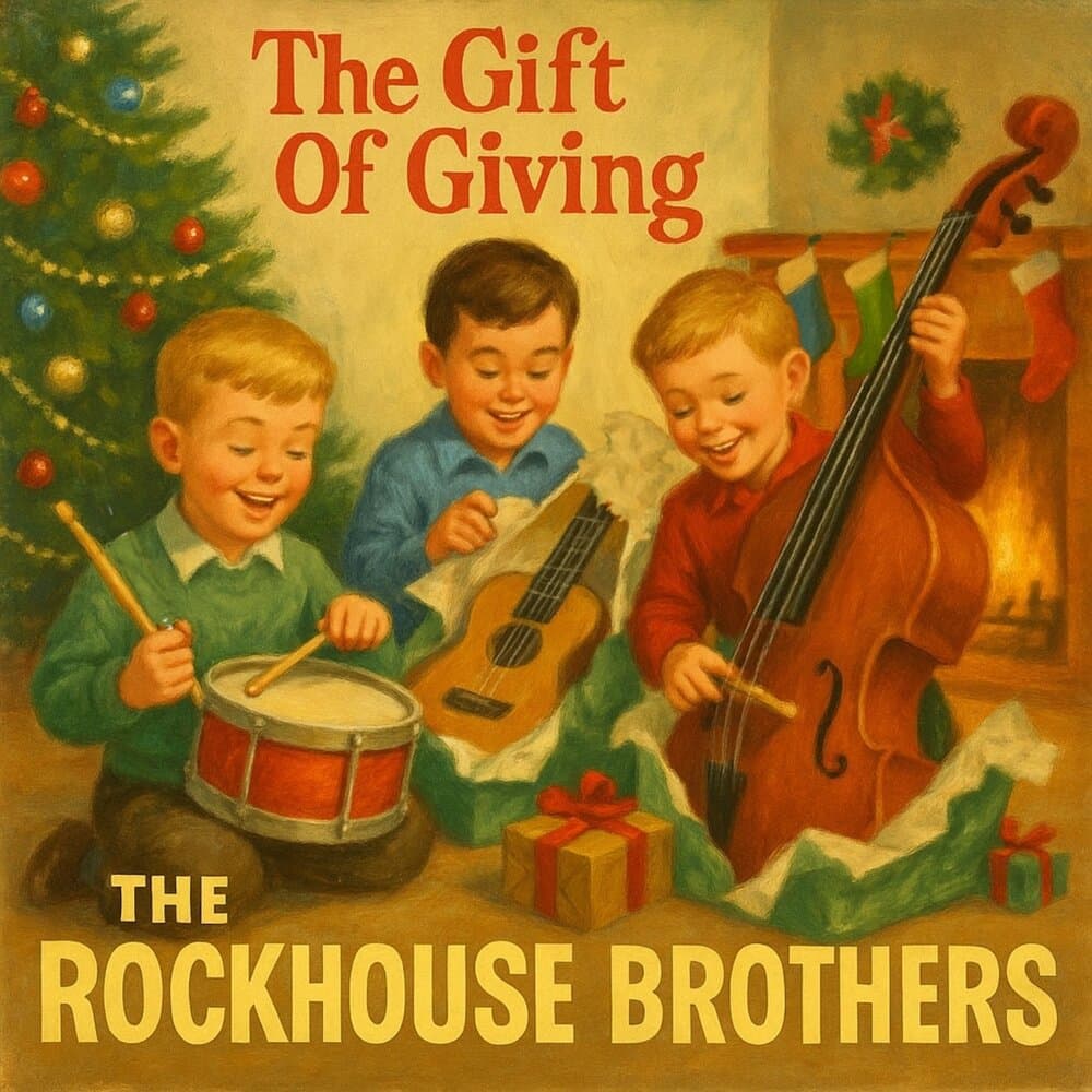 The Rockhouse Brothers