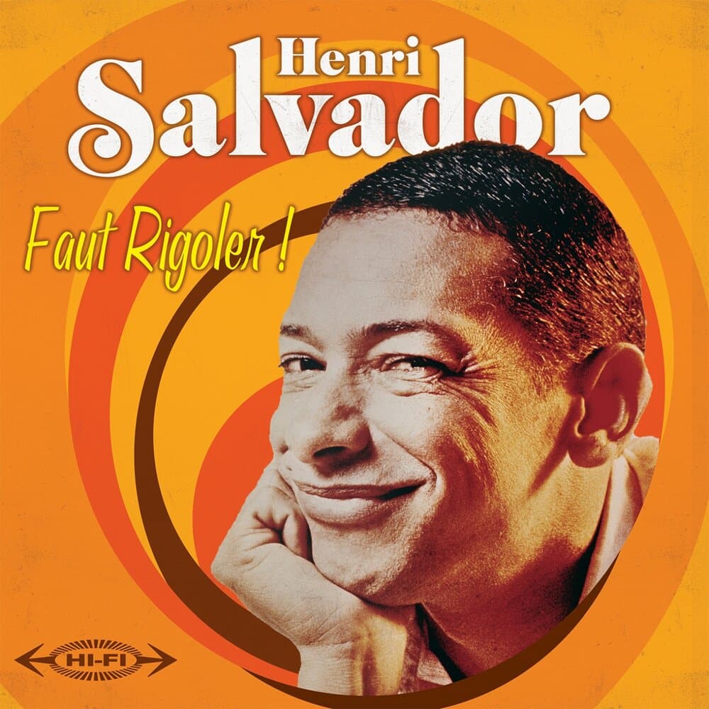 Henri Salvador