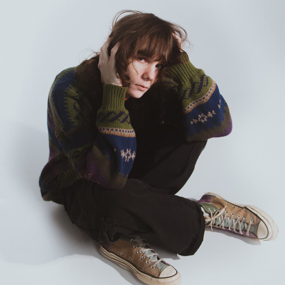 Дедовский свитер