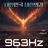 963Hz