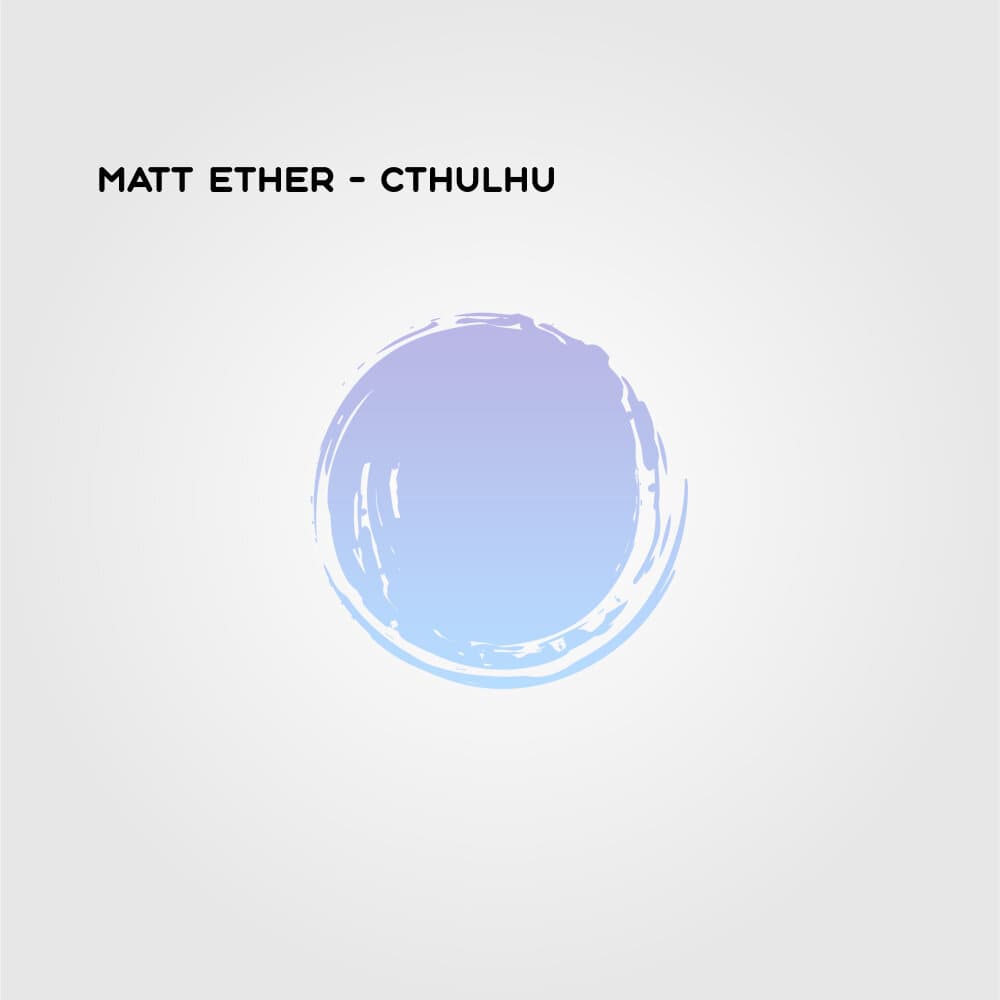 Matt Ether