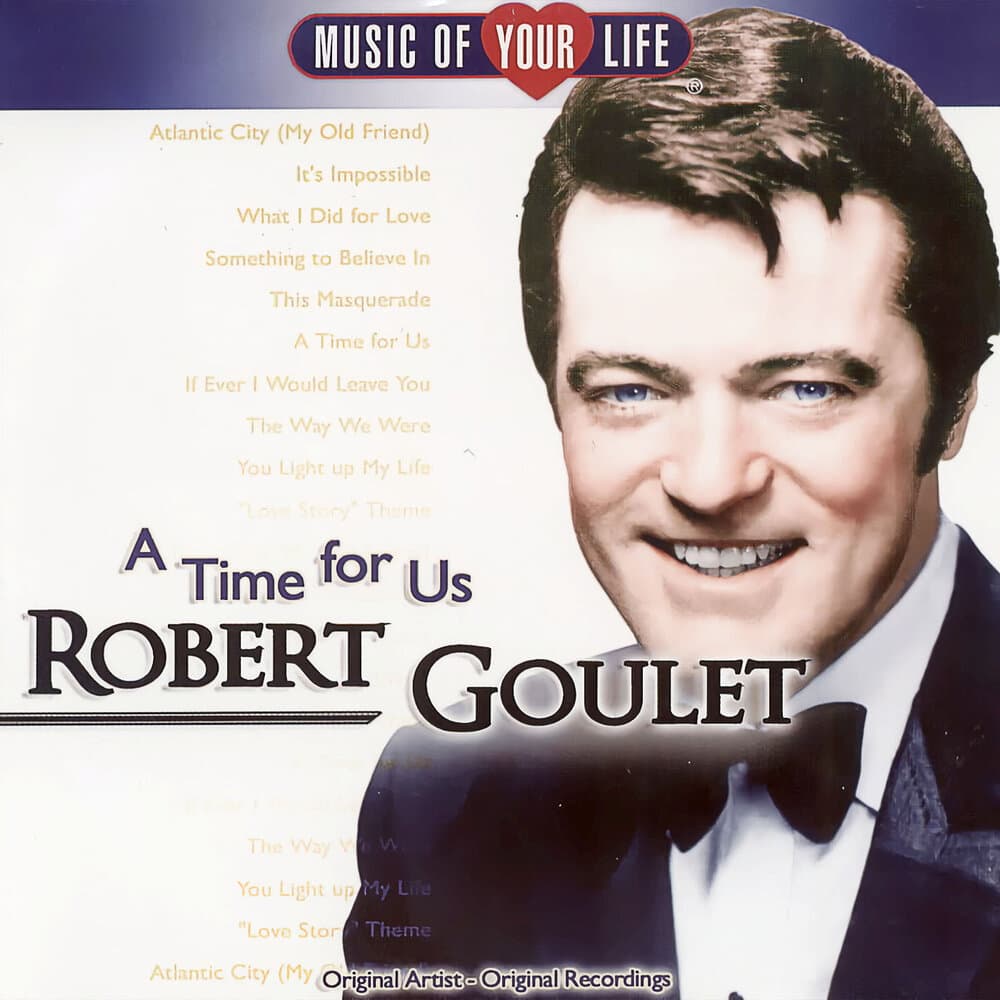 Robert Goulet