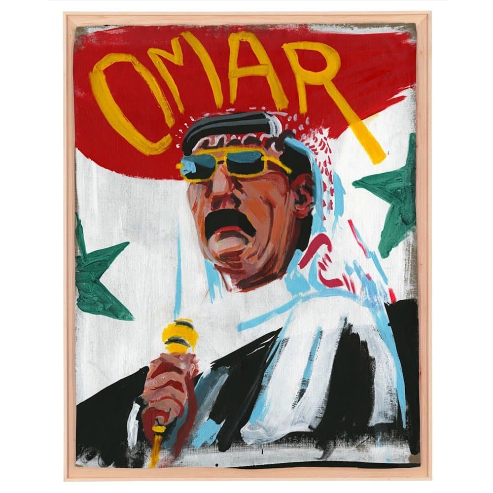 Omar Souleyman