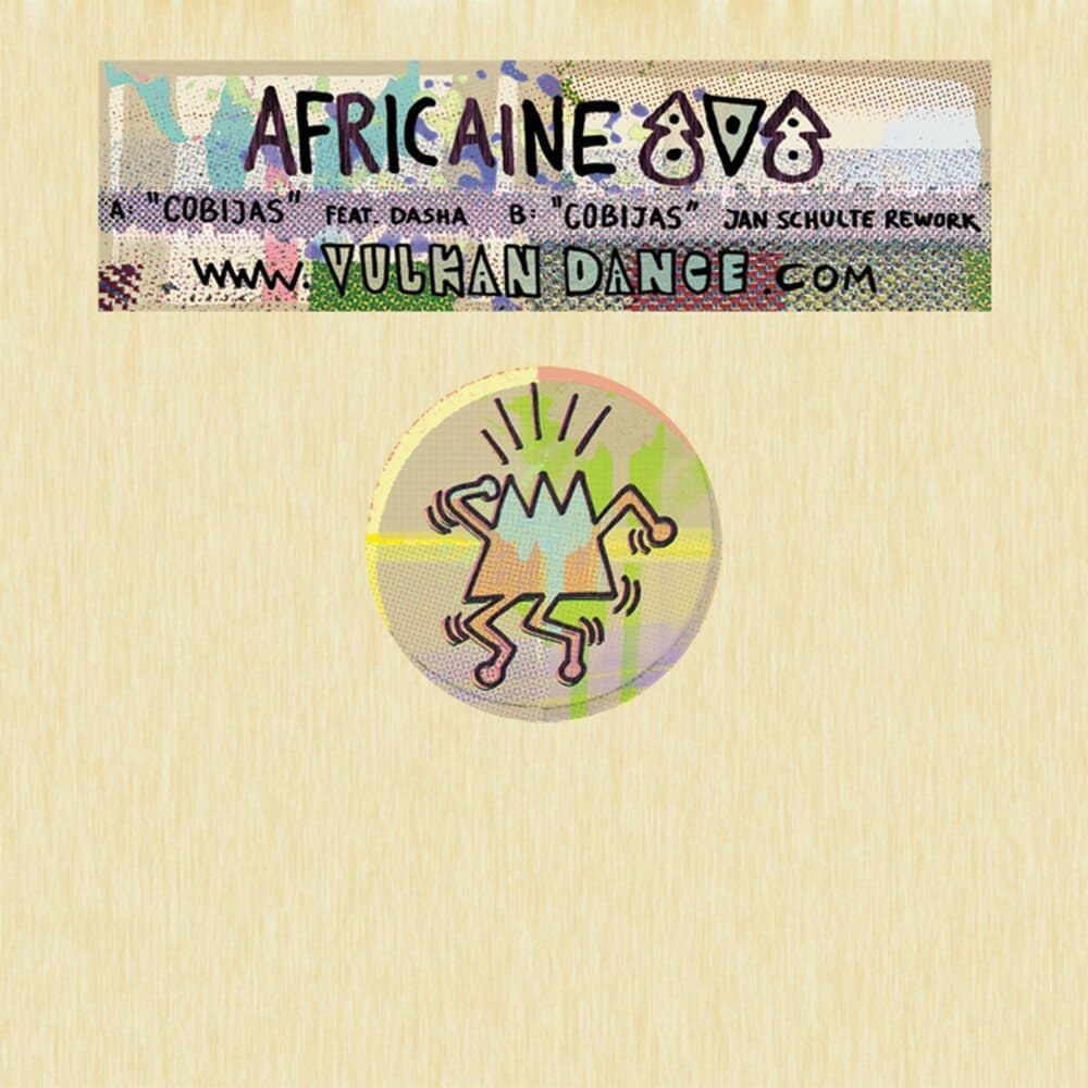 Africaine 808