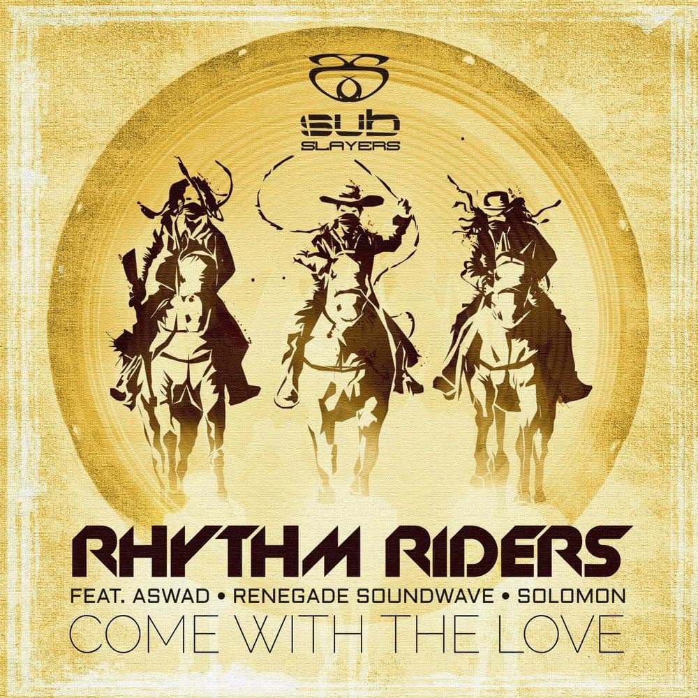 Rhythm Riders