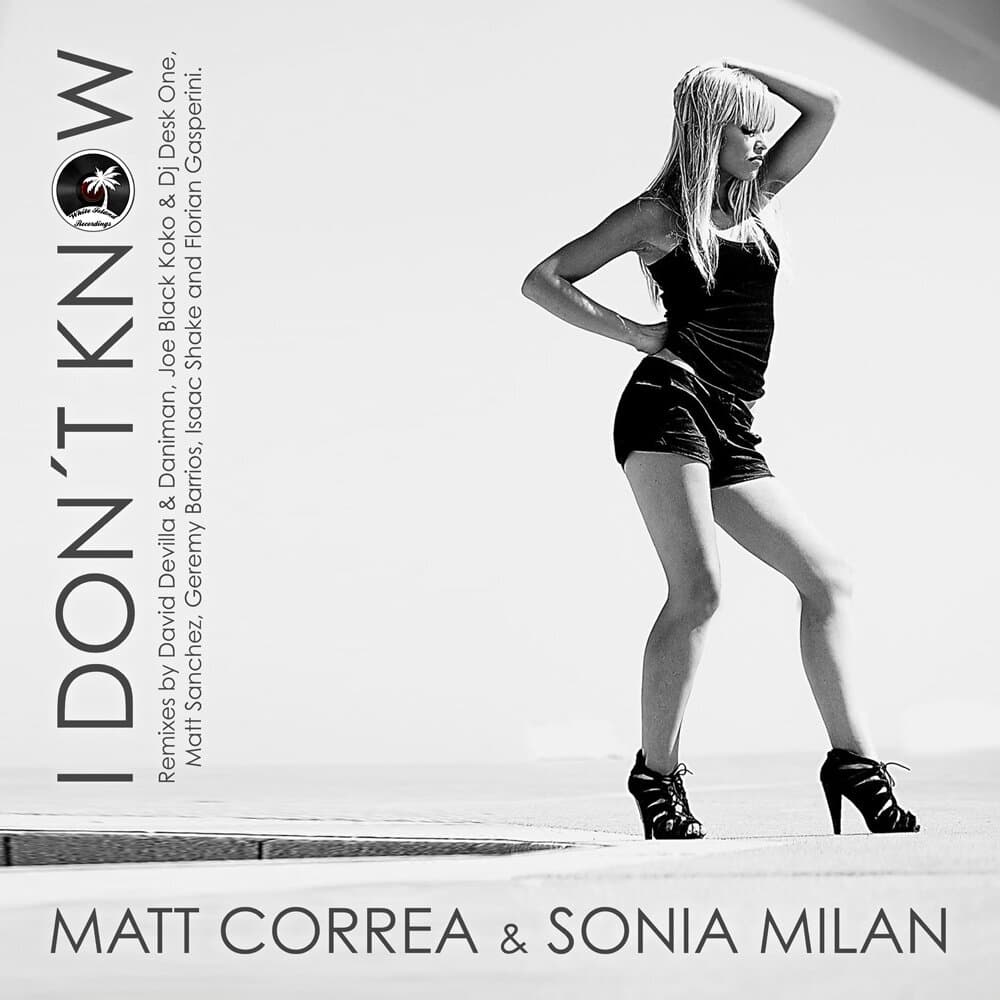 Matt Correa & Sonia Milan