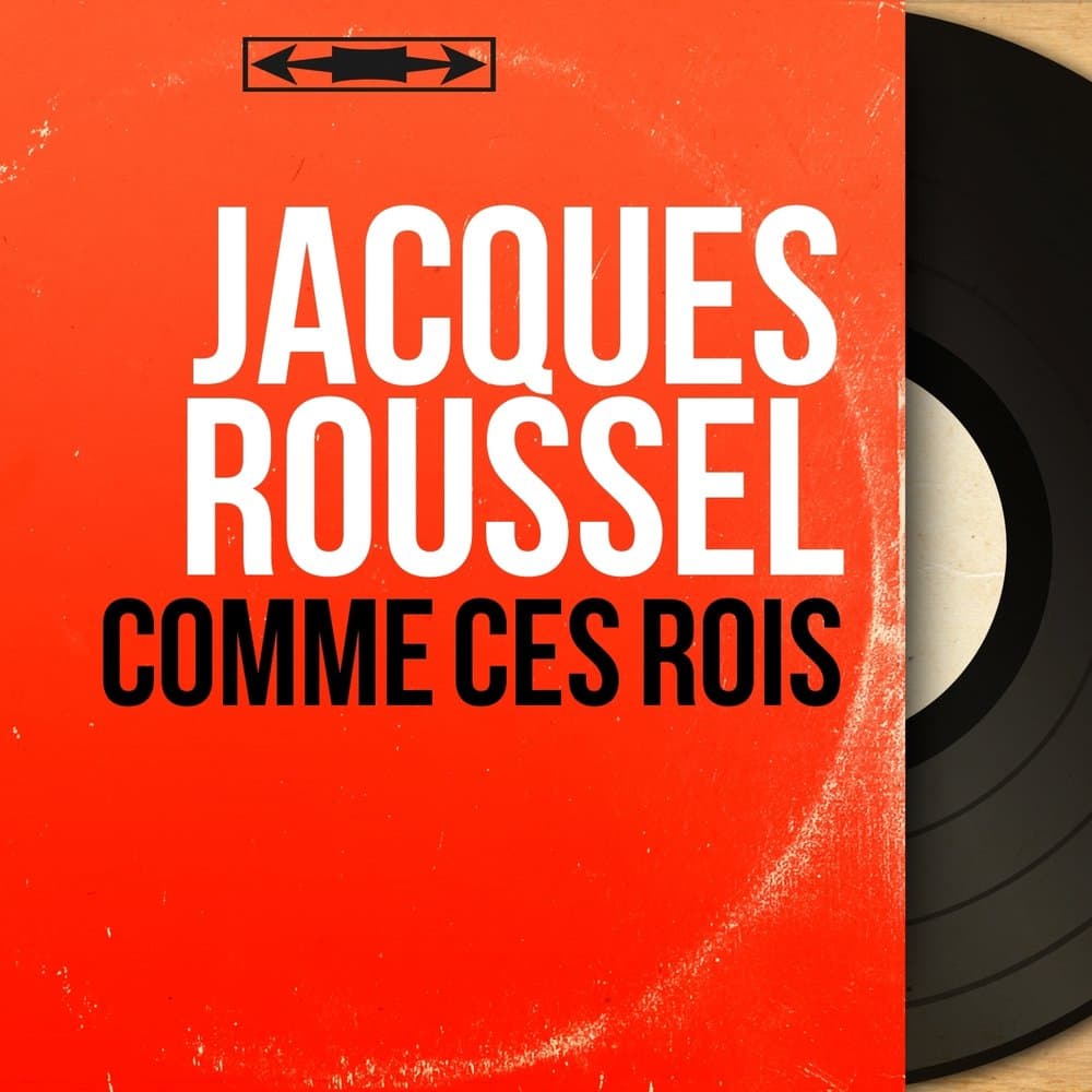 Jacques Roussel