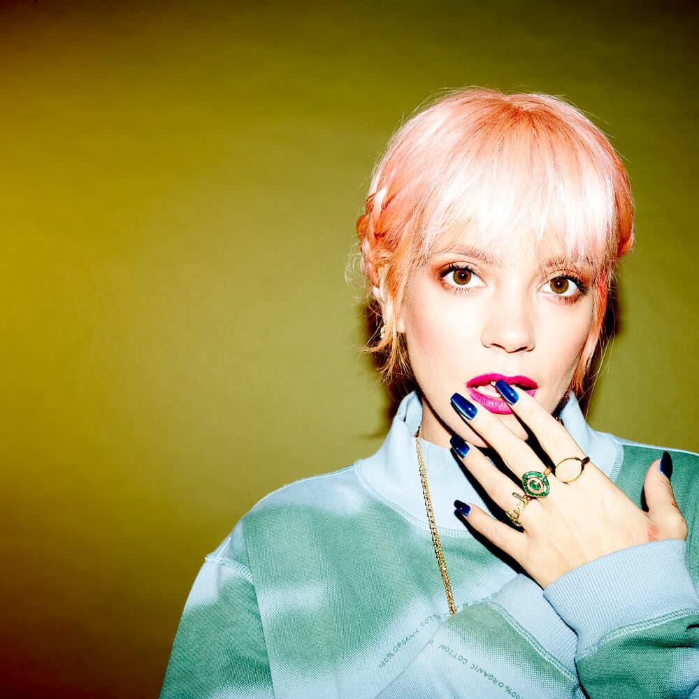 Lily Allen