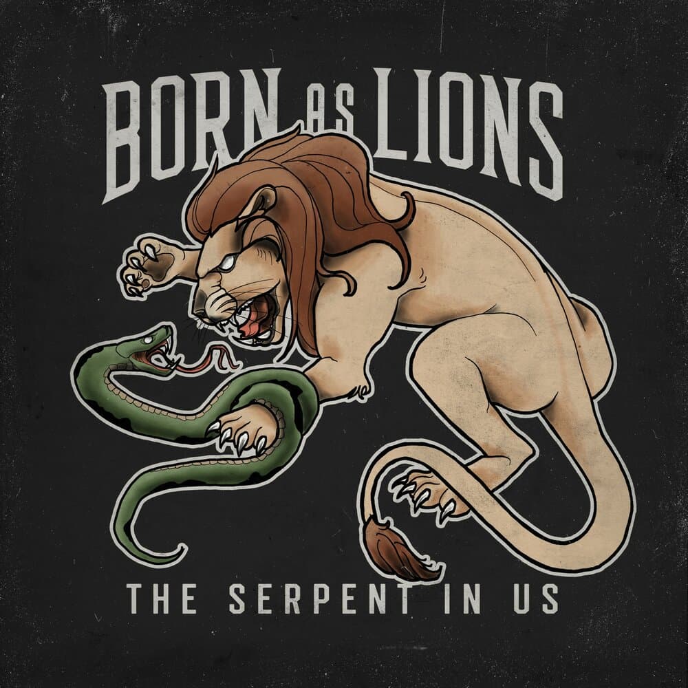 Born As Lions