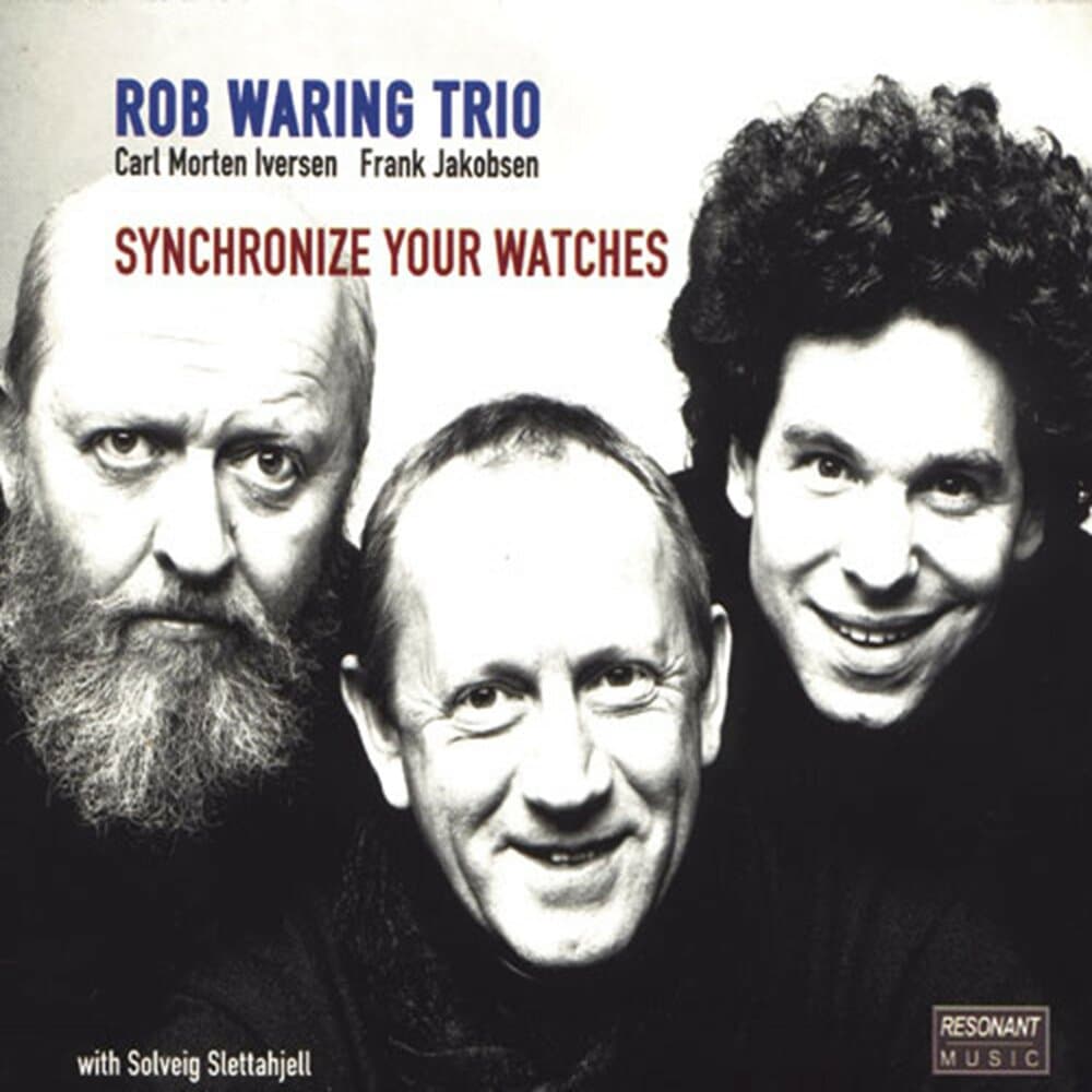 Rob Waring Trio