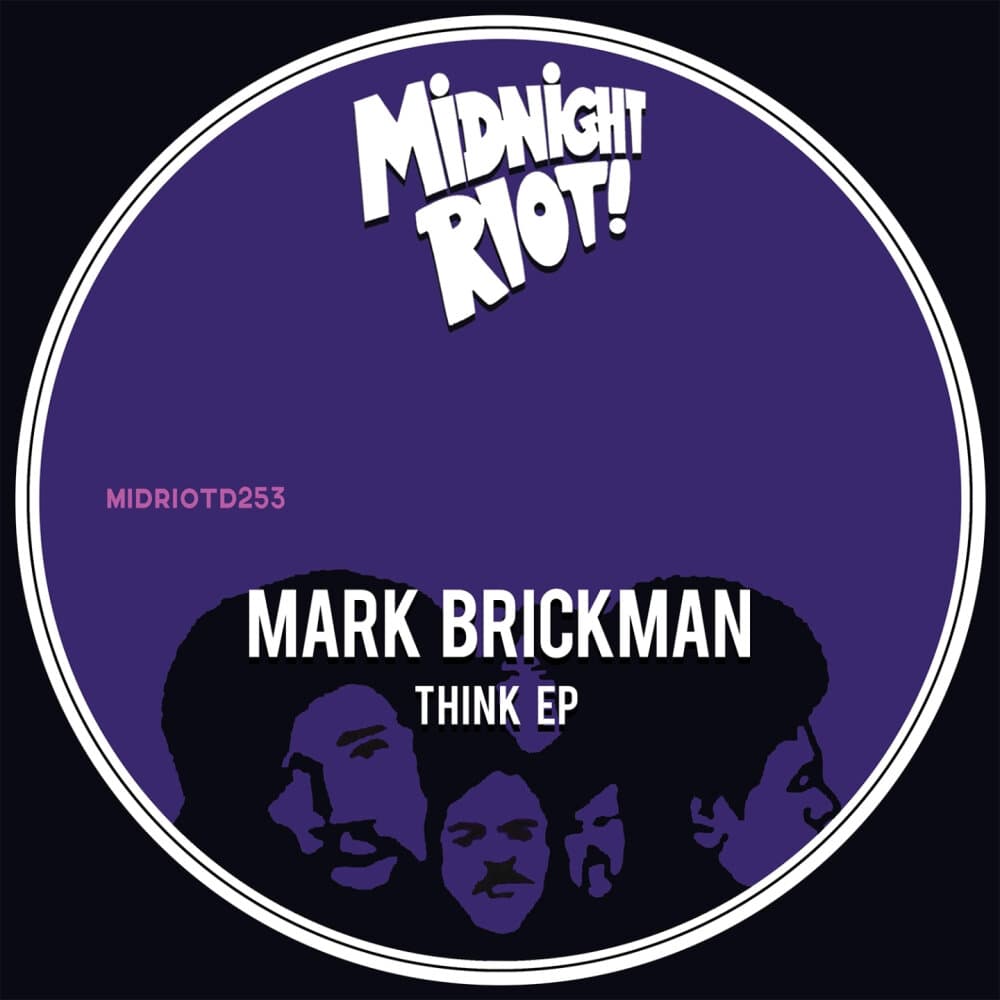 DJ Mark Brickman