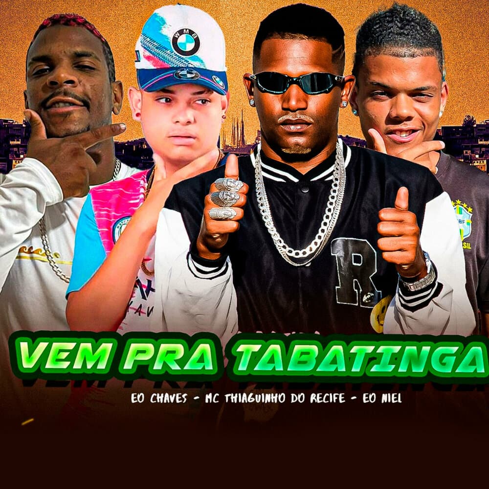 Mc Tiaguinho