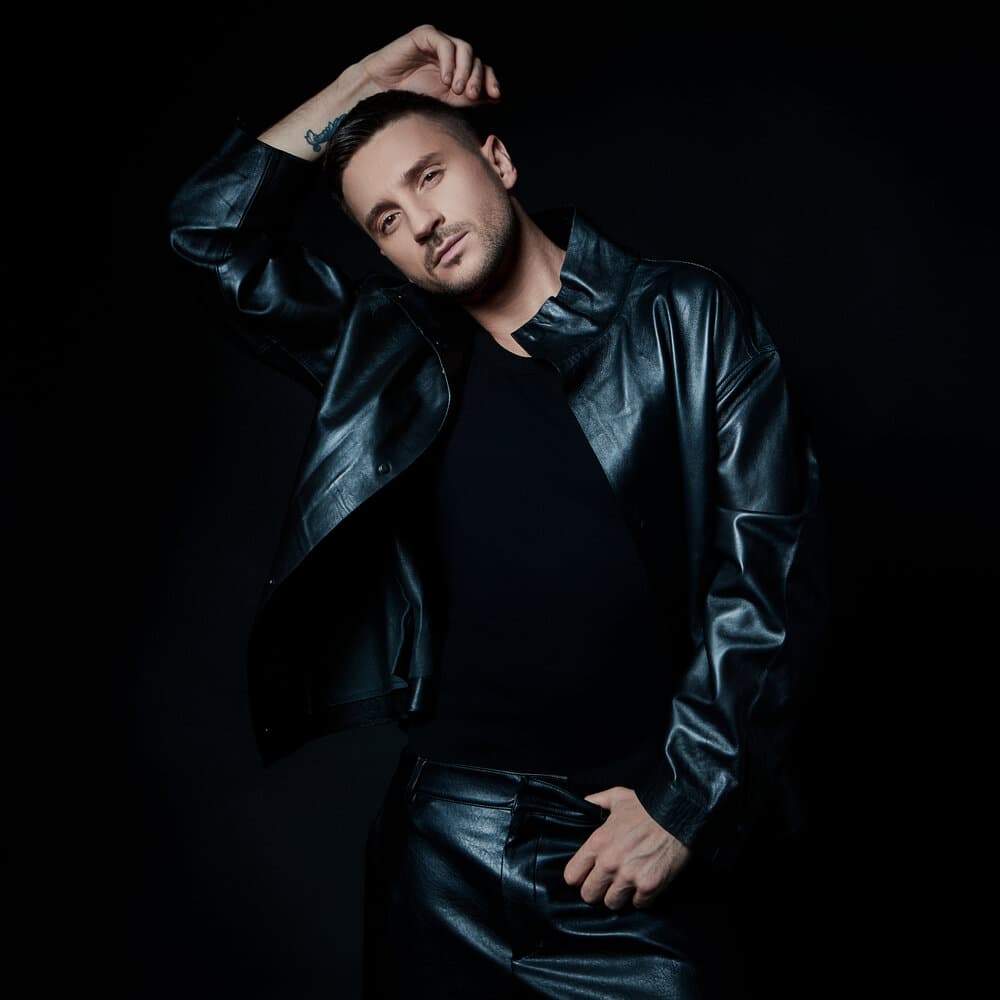 Сергей Лазарев