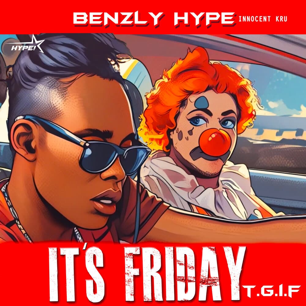 Benzly Hype