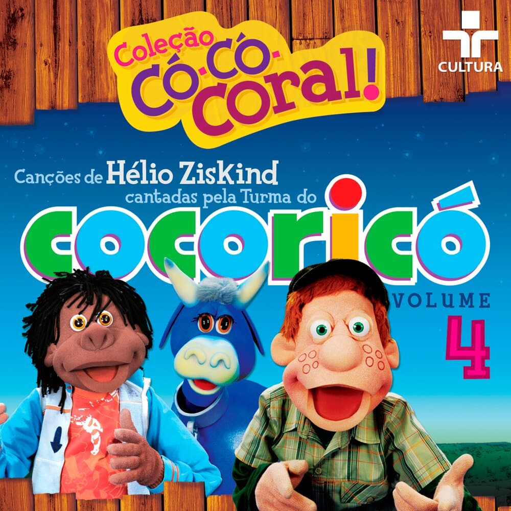 A Turma do Cocoricó