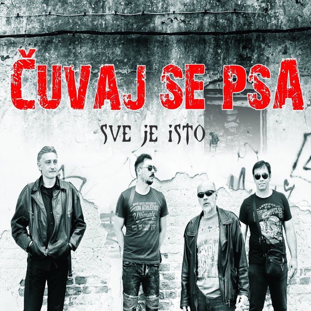 Cuvaj se psa
