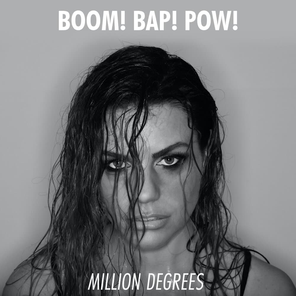 Boom! Bap! Pow!