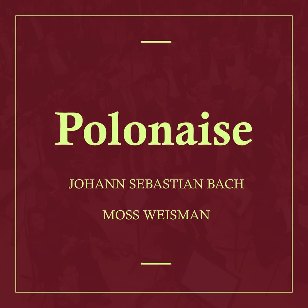 l'Orchestra Filarmonica di Moss Weisman