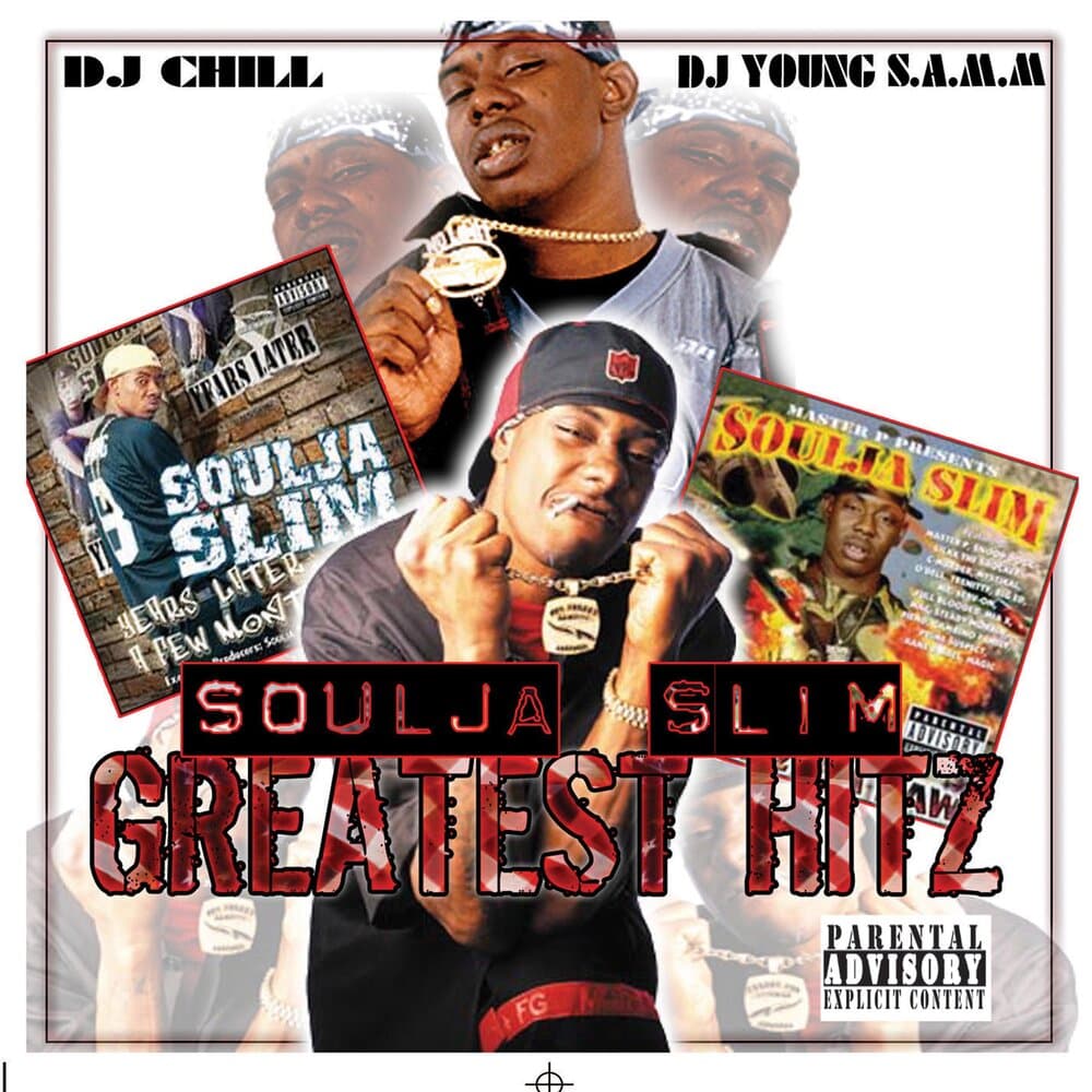 Soulja Slim