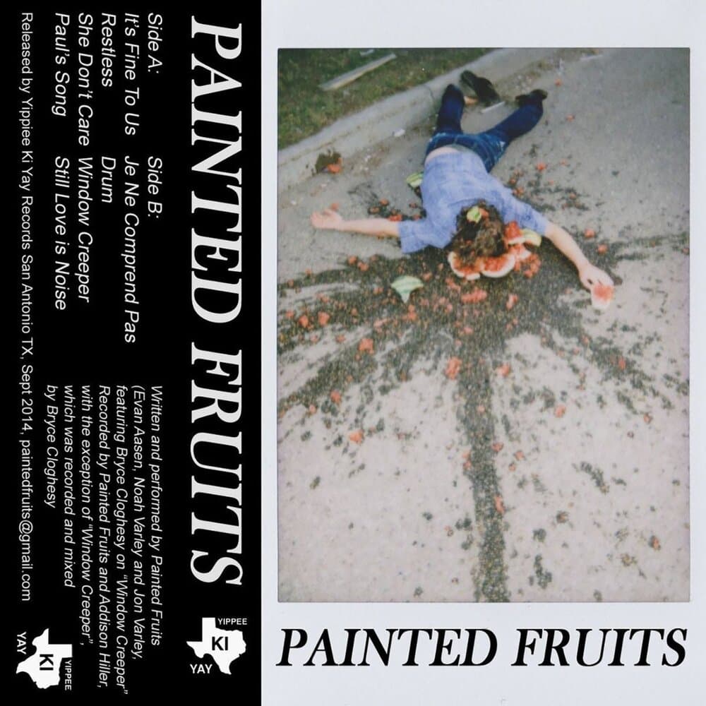 Painted Fruits
