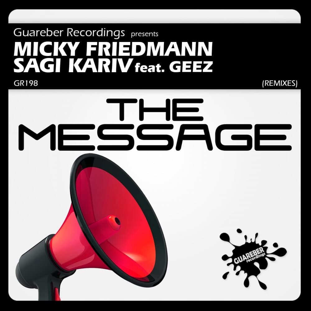 Micky Friedmann & Sagi Kariv Feat Geez