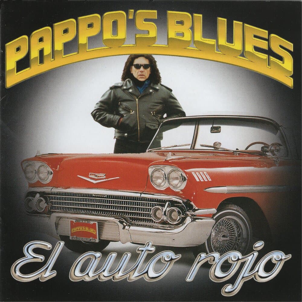 Pappo's Blues