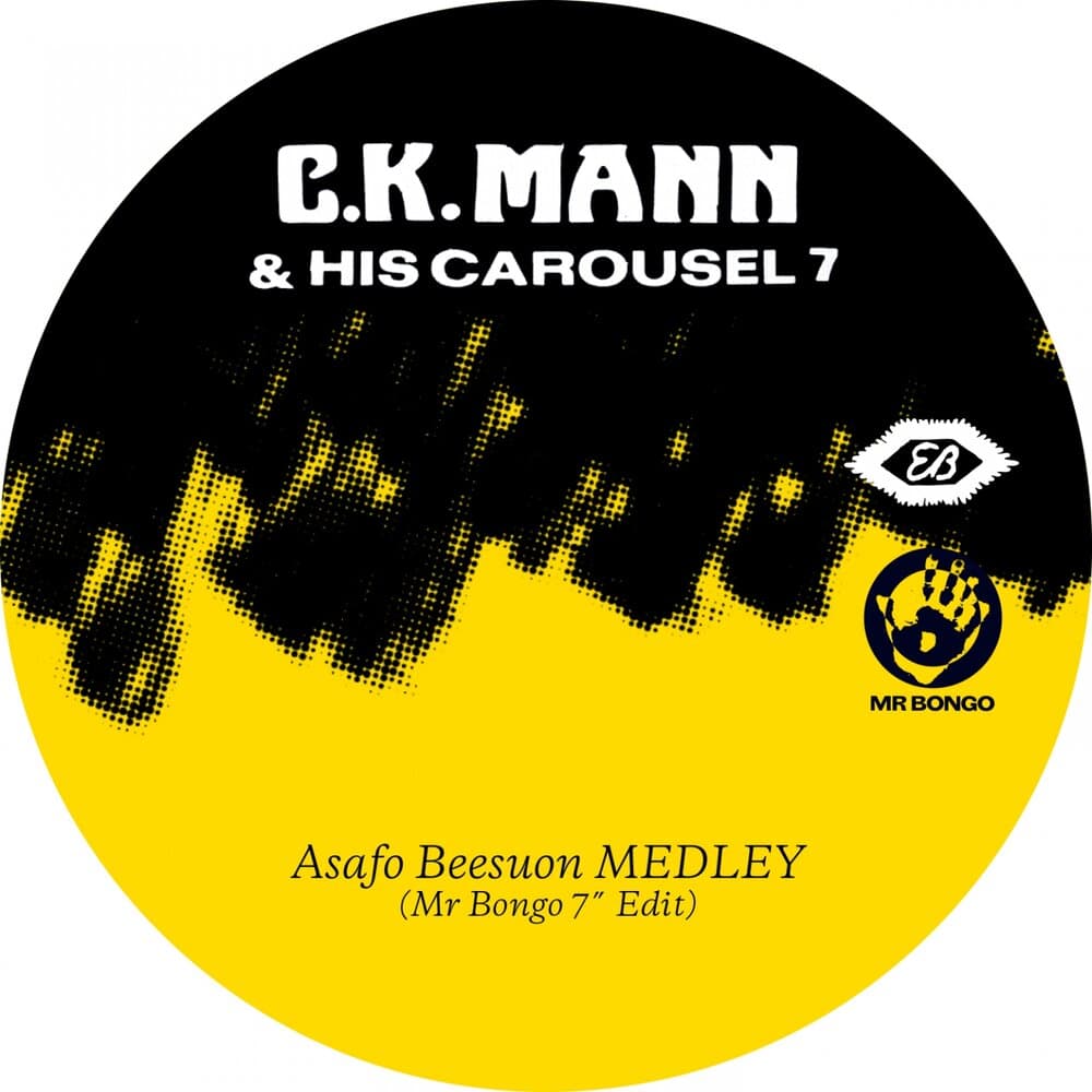 C.K. Mann & His Carousel 7