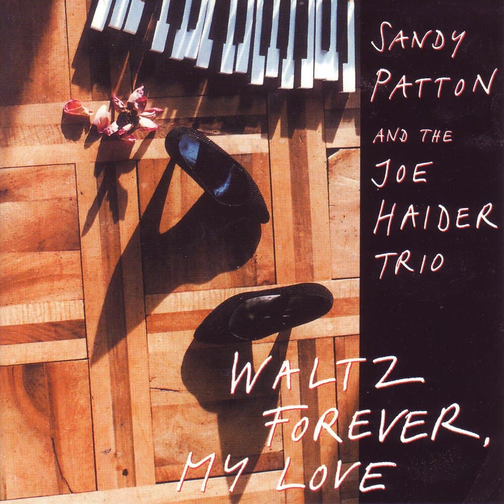 Sandy Patton And The Joe Haider Trio