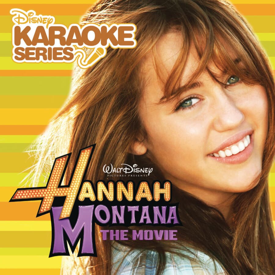 Hannah Montana The Movie Karaoke