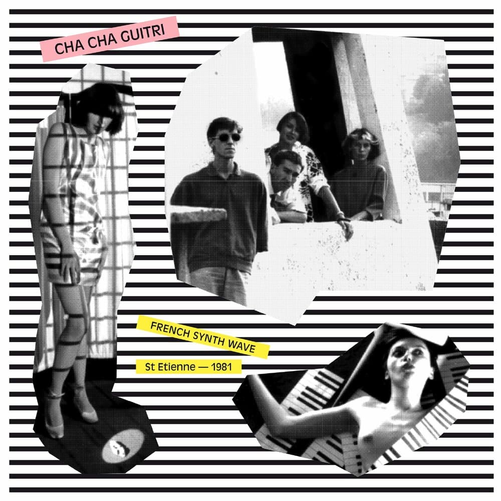 Cha Cha Guitri