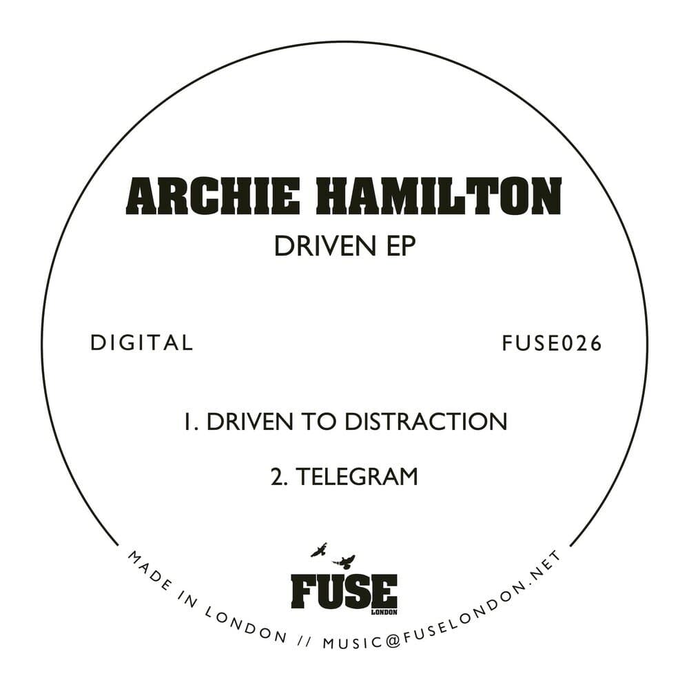 Archie Hamilton