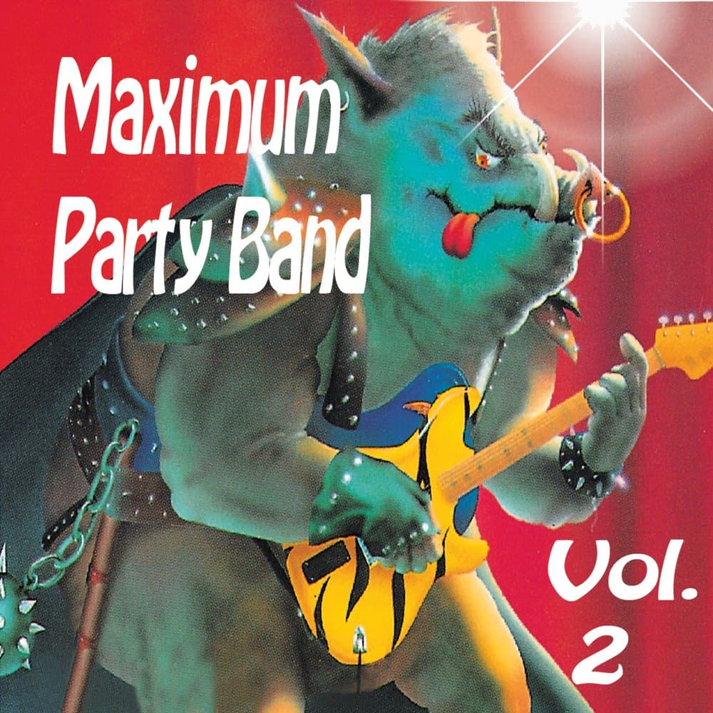 Maximum Party Band