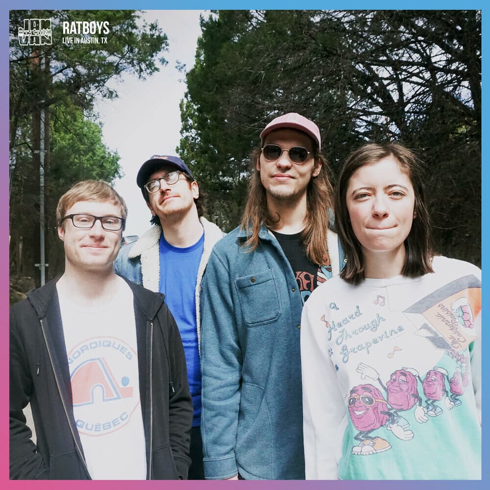 Jam in the Van, Ratboys