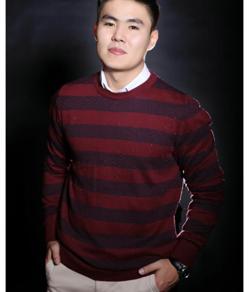 Алмас Болатов