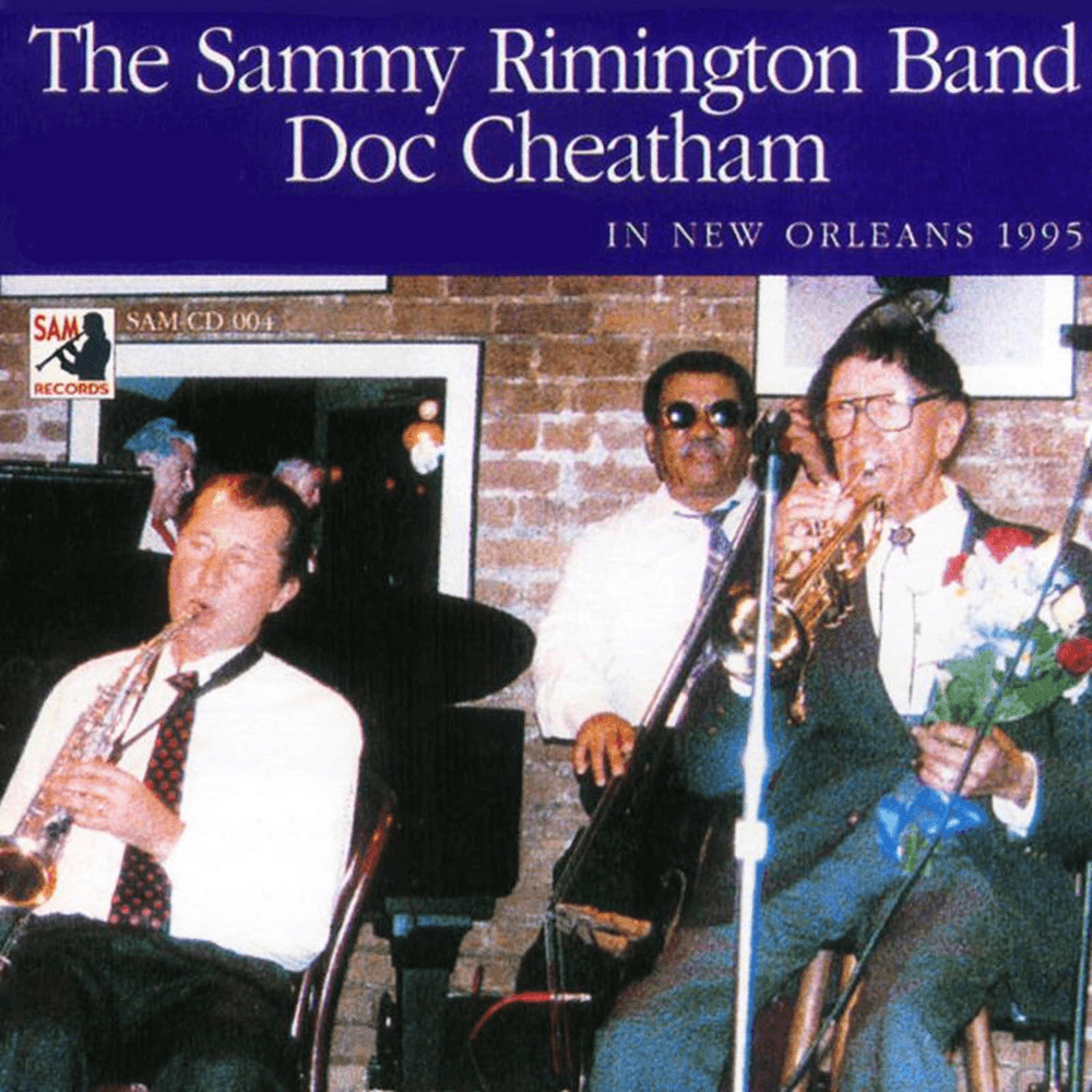 The Sammy Rimington Band