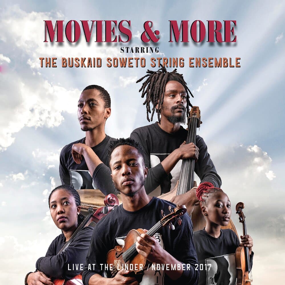 The Buskaid Soweto String Ensemble