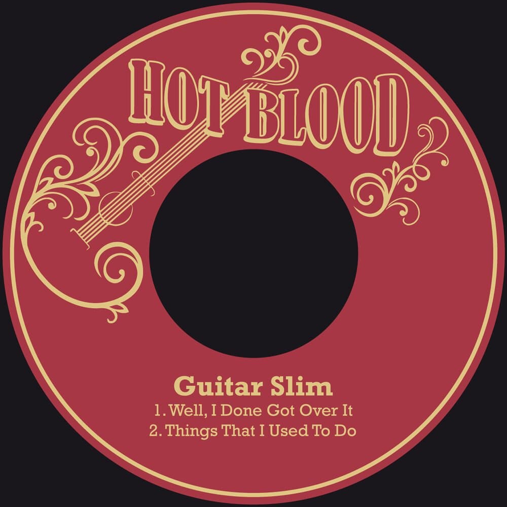 Guitar Slim