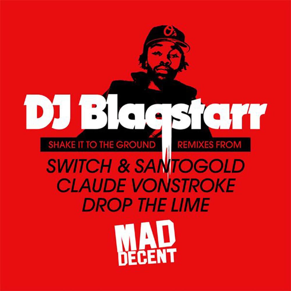 DJ Blaqstarr