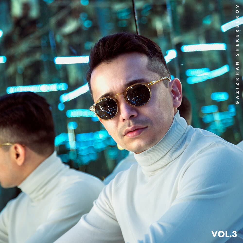 Gazizkhan Shekerbekov