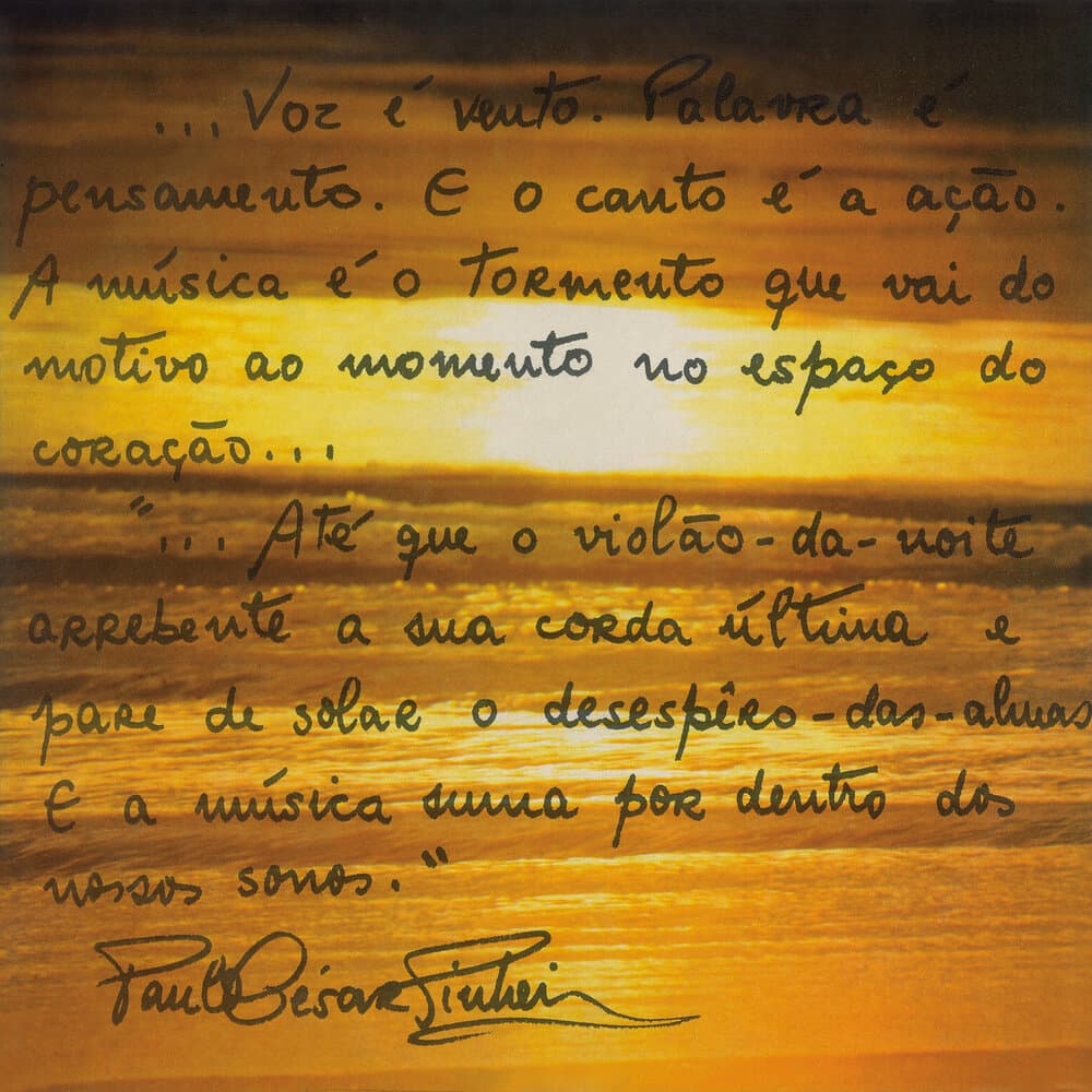 Paulo Cesar Pinheiro