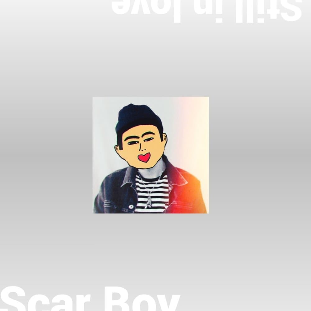 SCAR BOY