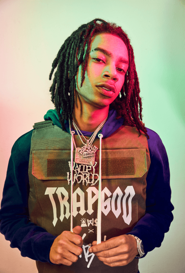 YBN Nahmir