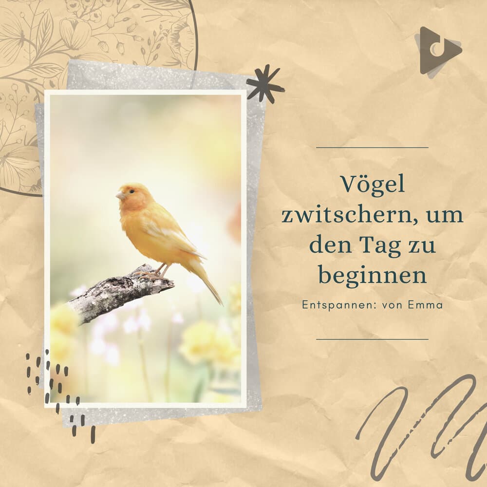 Entspannen: von Emma