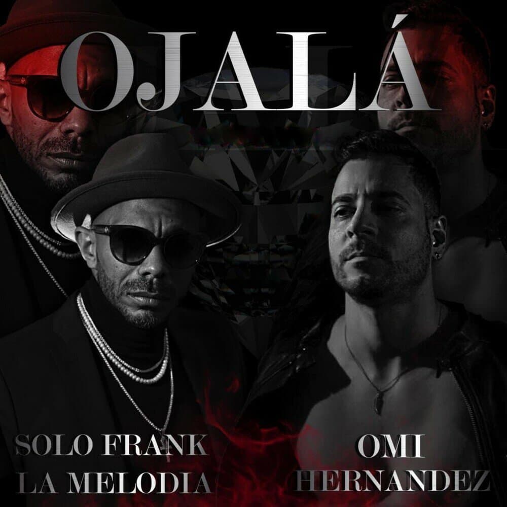 Omi Hernandez, Solo Frank La Melodía