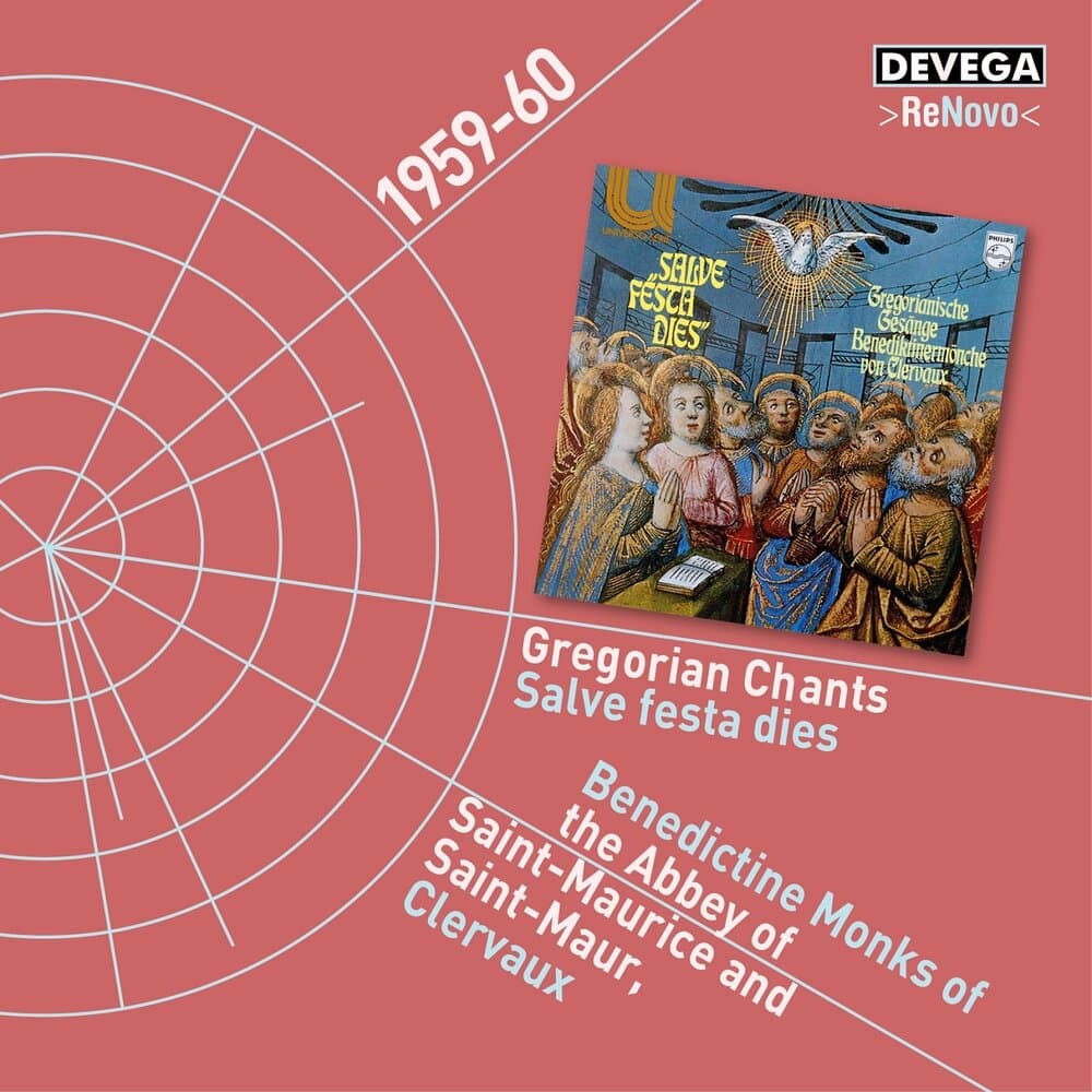 Benedictine Monks of the Abbey of Saint-Maurice & Saint-Maur